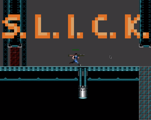 Games like S.L.I.C.K.