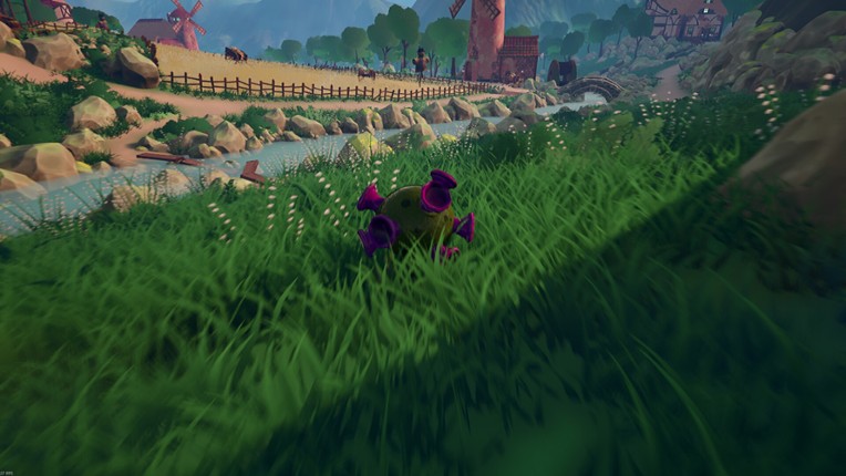 Sad Virus Land screenshot