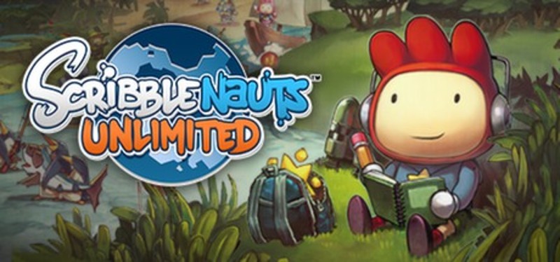 Scribblenauts Unlimited Image