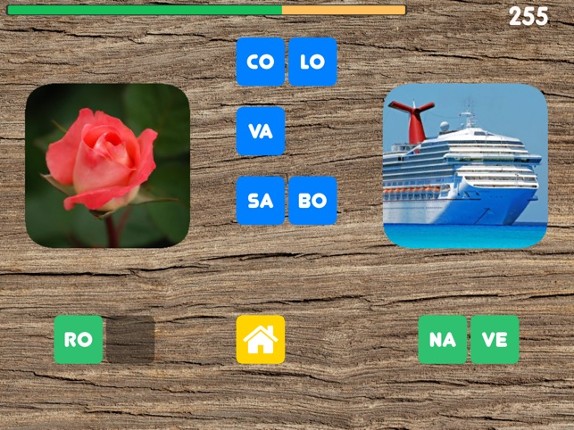 Scrivere con le sillabe 2 screenshot