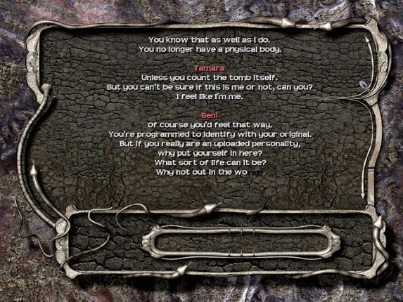 Sentinel: Descendants in Time screenshot