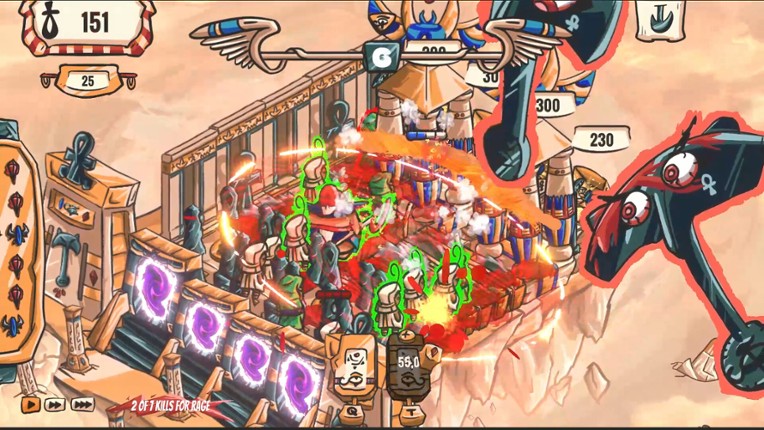 Seth Slays Everybody screenshot