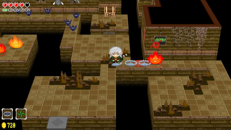 Shalnor: Silverwind Saga screenshot