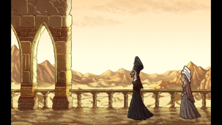Shards of God screenshot