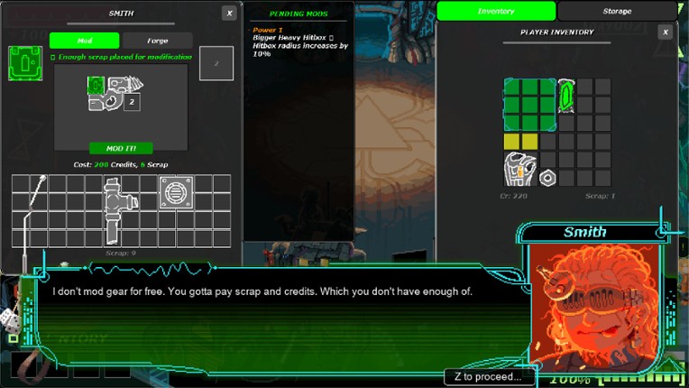 Shifting Sands screenshot