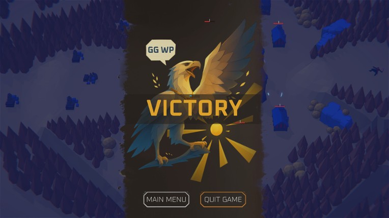 Siege at Sundown screenshot