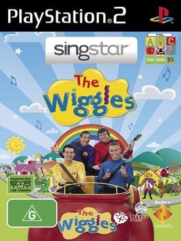 Games like SingStar: Wiggles