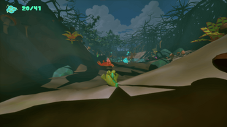 Skippy's Little Adventure screenshot