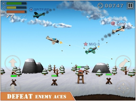 Sky Aces 2 screenshot