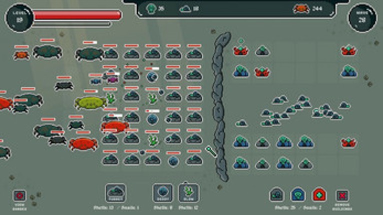 Snail Defense Image