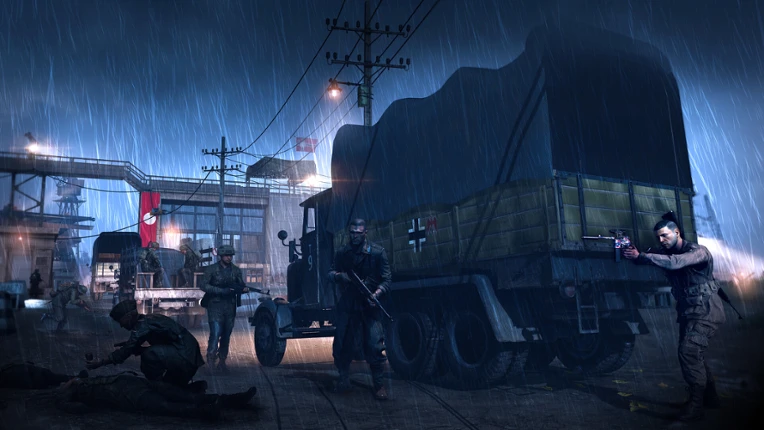 Sniper Elite 5 Image