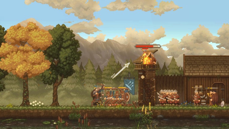 Sons of Valhalla screenshot