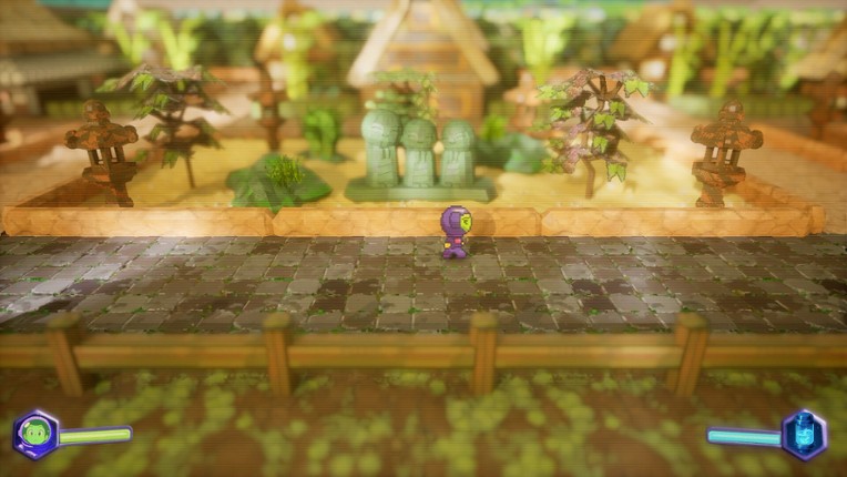 Spaceman Memories screenshot