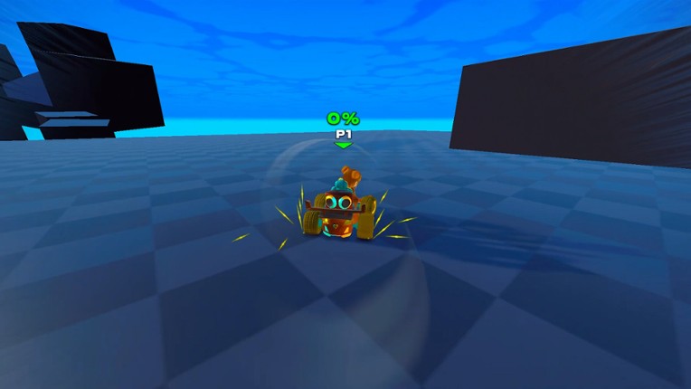 Spar Kart Image