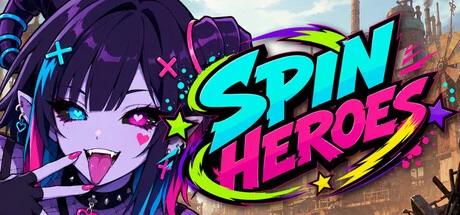 Games like SPIN HEROES: Paths of Evolution