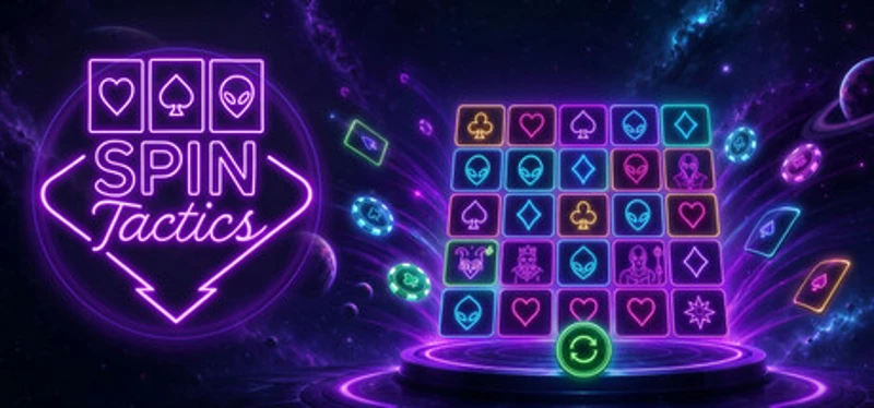Spin Tactics Image