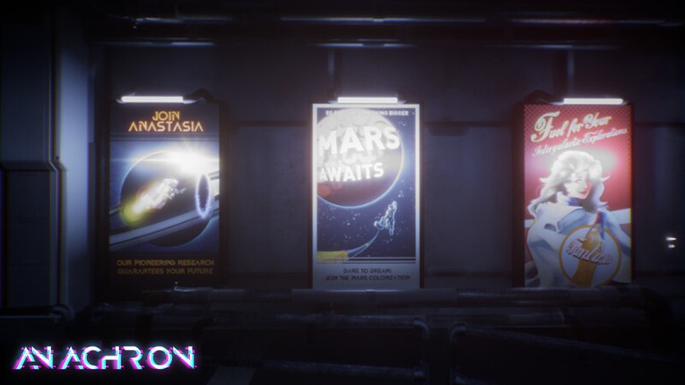 Splinters screenshot