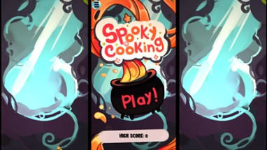 Spooky Cooking Image