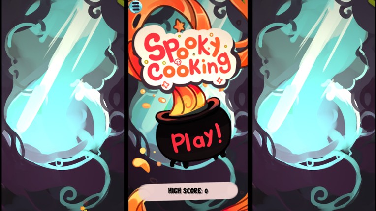 Spooky Cooking Image