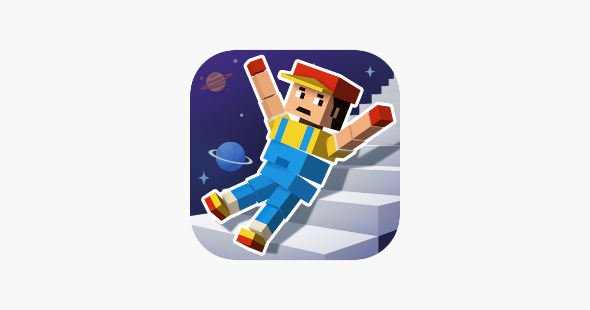 Games like Stair Fall 3D