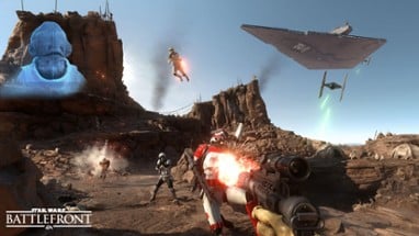 Star Wars Battlefront: Battle of Jakku Image