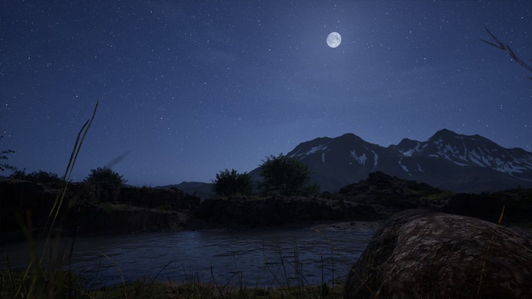 Stone Simulator – Just Be a Rock screenshot