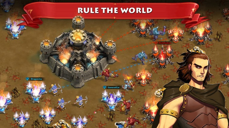 Storm of Wars: Sacred Homeland screenshot