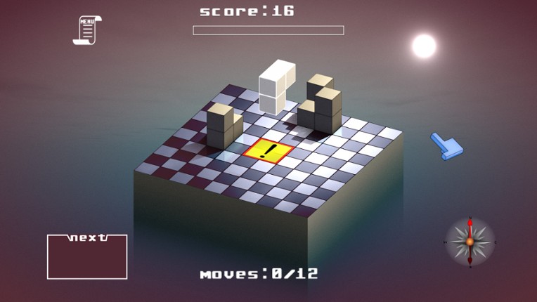 Subcube screenshot