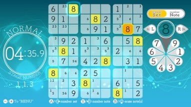 Sudoku Relax 2 Summer Waves Image