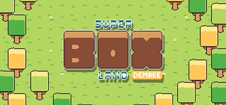 Games like Super Box Land Demake