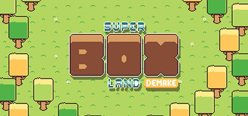 Super Box Land Demake Image