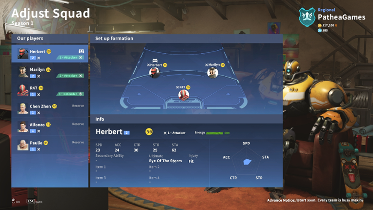 Super Buckyball Tournament Image