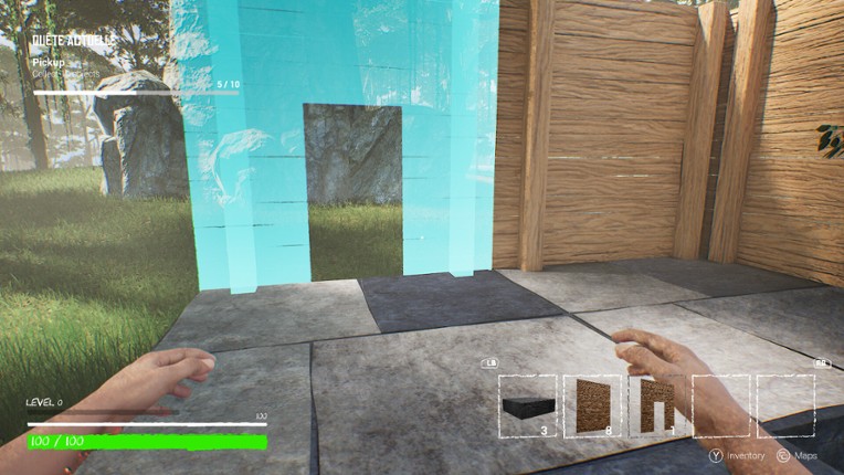 Survival Advanced screenshot