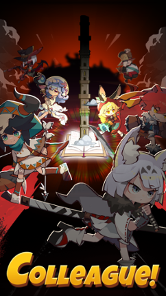 Switching Heroes screenshot