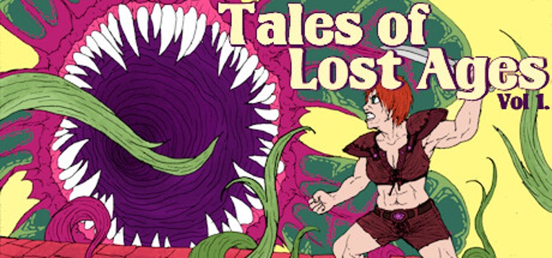 Tales of Lost Ages Vol 1. Game Cover