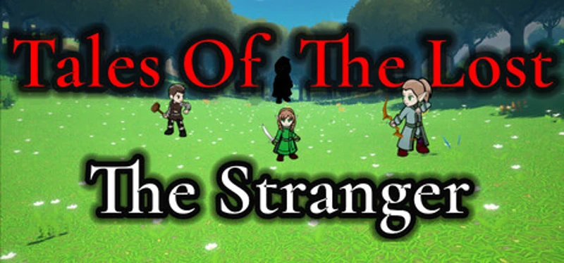 Tales Of The Lost: The Stranger Image