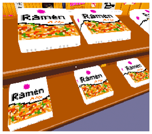 Tasty Ramen screenshot