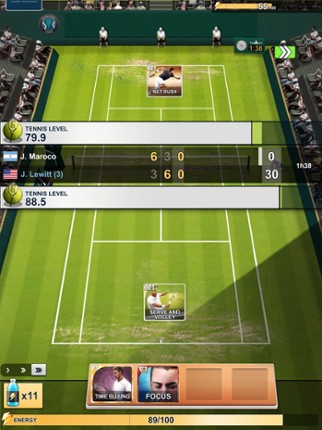 Tennis Manager 2024 - TOP SEED Image