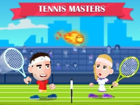 Tennis Master Image