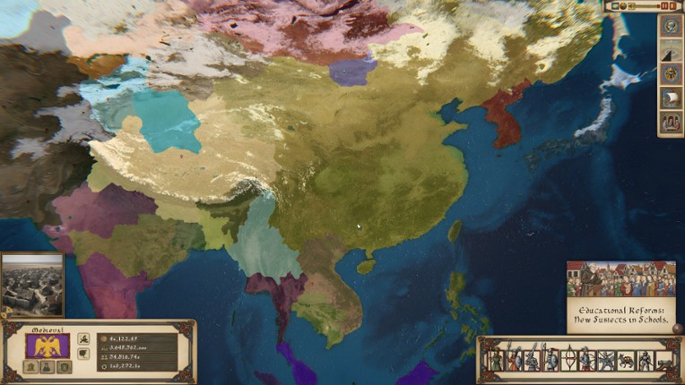 Territorial Conquest screenshot