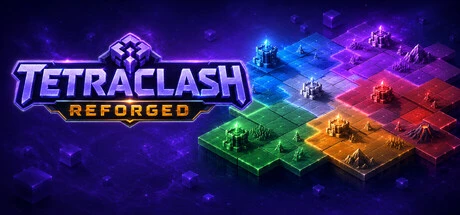 Games like Tetraclash Reforged