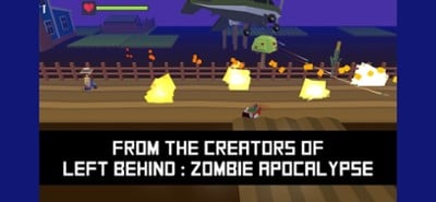 Texas Farm Zombie Invasion Image