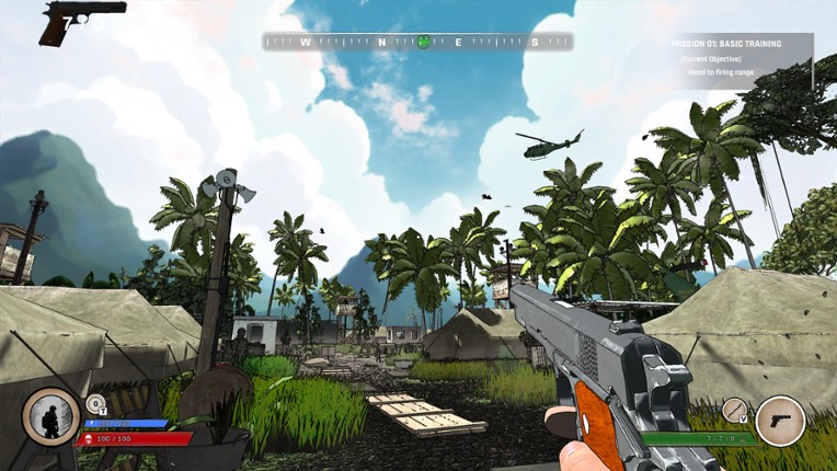 The American War screenshot