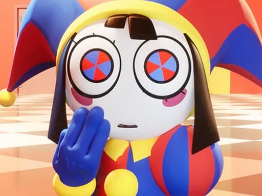 Games like The Digital Circus Paint Pomni