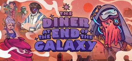 Games like The Diner at the End of the Galaxy