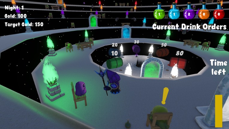 The Drinking Rings Image