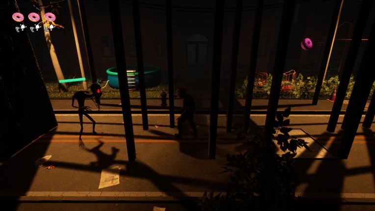 The Earth Is Flat screenshot