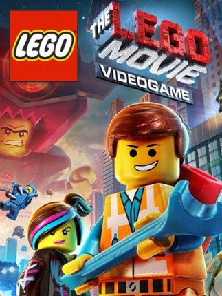 The LEGO Movie Videogame Game Cover