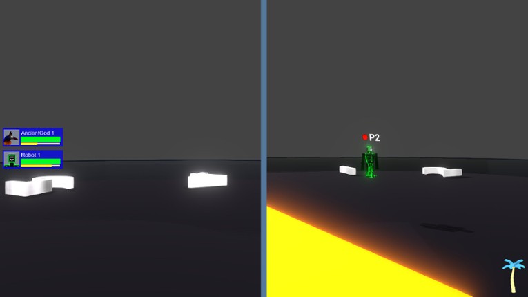 The Odd Battle screenshot