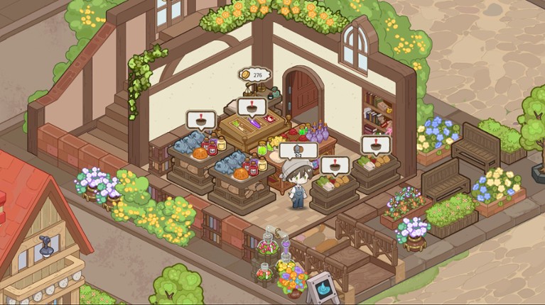 The Piper of Dawn screenshot